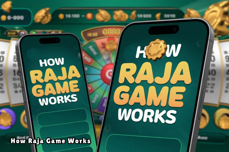 raja game