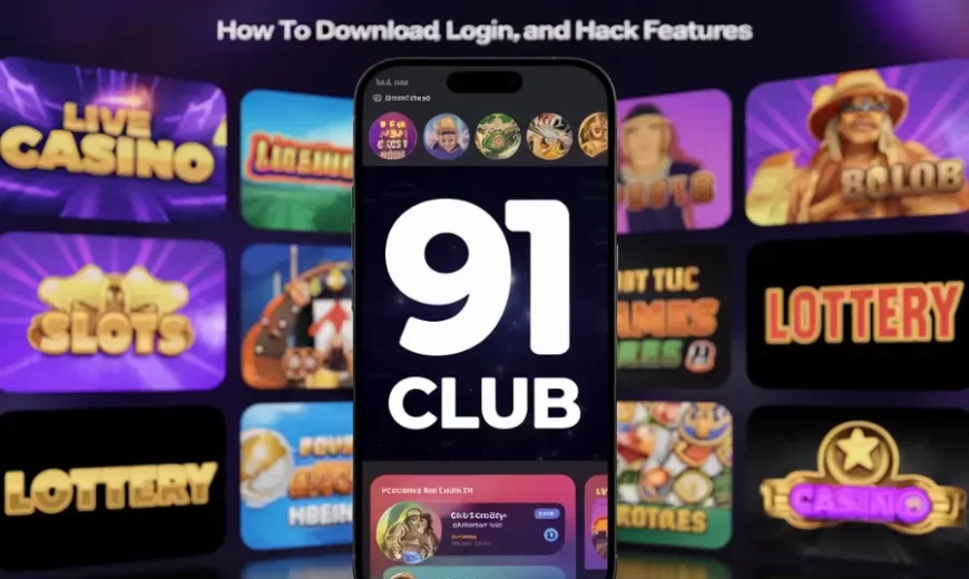 91 Club