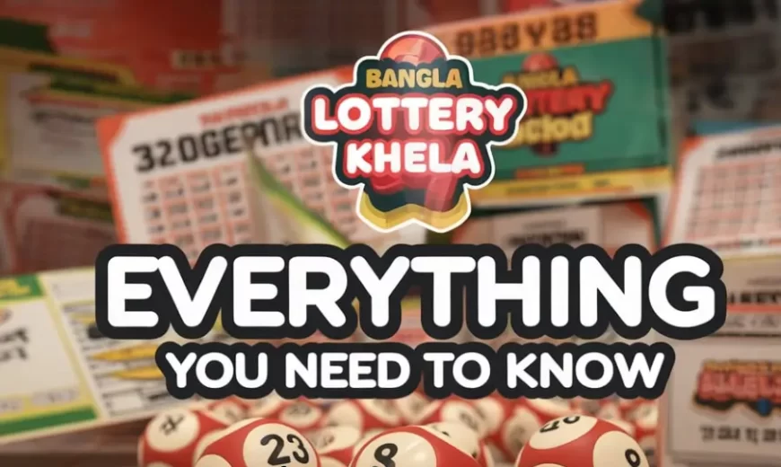 bangla lottery khela