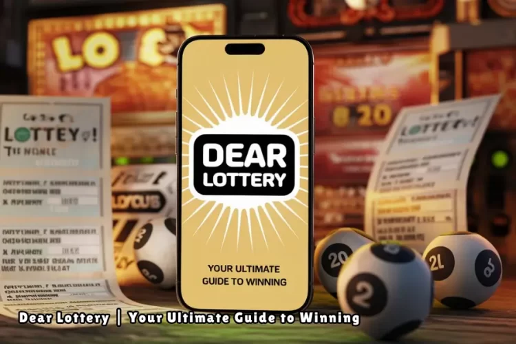 dear lottery​