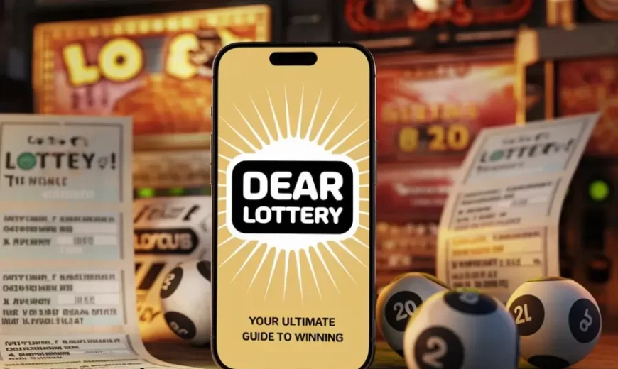 dear lottery​