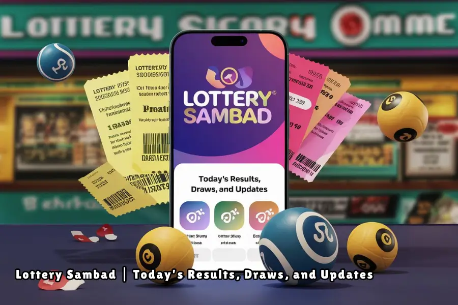 Lottery Sambad Today’s Results, Draws, and Updates