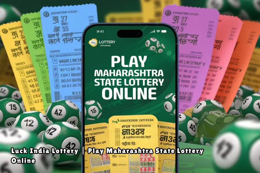 luck india lottery​