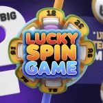 lucky spin game​