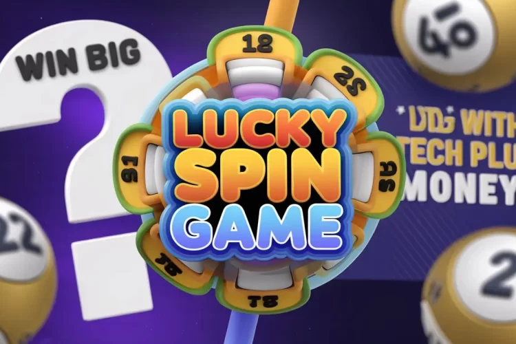 lucky spin game​