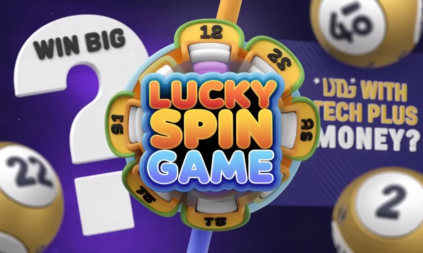 lucky spin game​