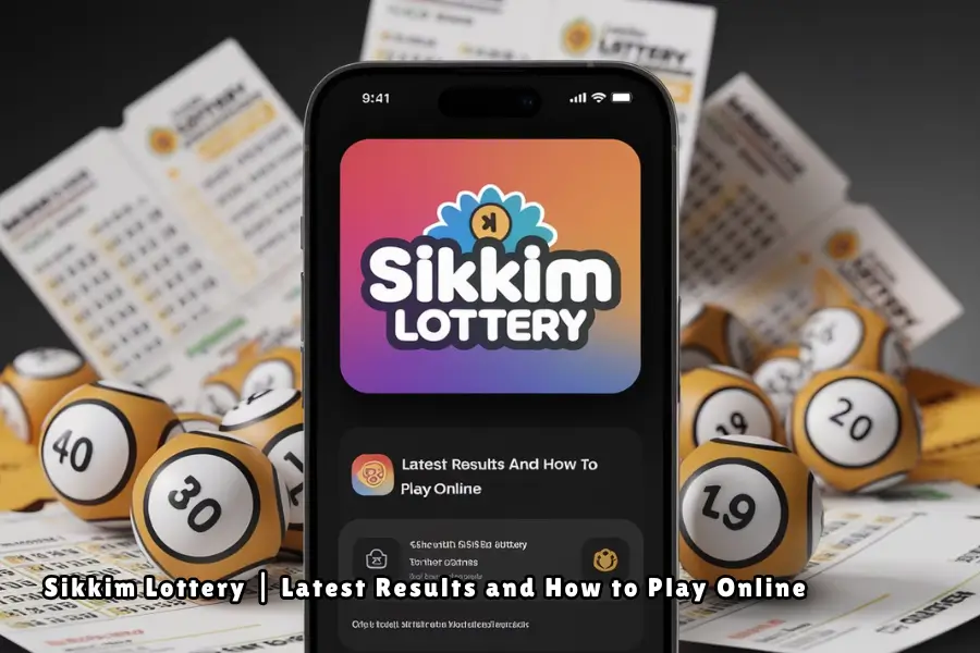 sikkim lottery