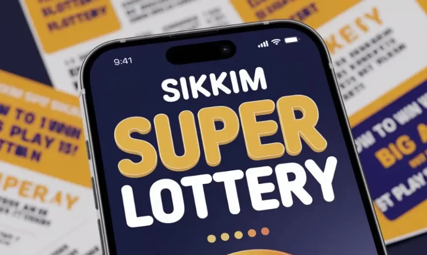 sikkim super lottery