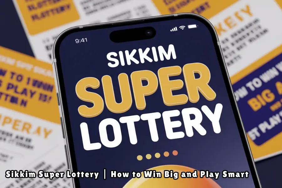 sikkim super lottery