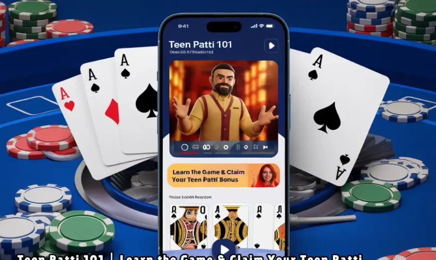 teen patti 101​