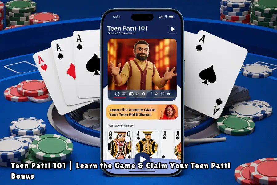 teen patti 101​